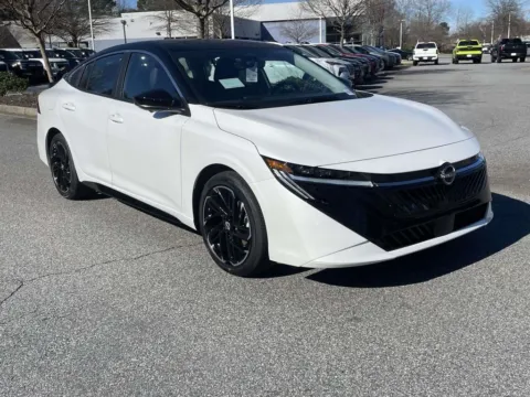 More photos of 2026 Nissan Sentra SR at Nissan Of Cumming, GA