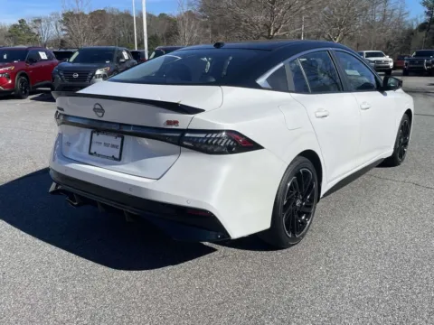 More photos of 2026 Nissan Sentra SR at Nissan Of Cumming, GA