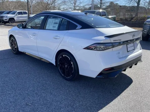 Another view of 2026 Nissan Sentra SR for sale in Cumming, GA at Nissan Of Cumming