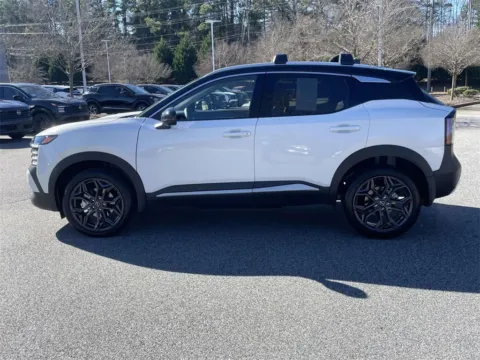 Photos of 2026 Nissan Kicks SR for sale in Cumming, GA at Nissan Of Cumming