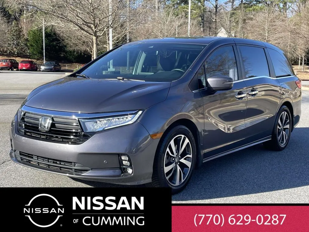 2023 Honda Odyssey Touring for sale in Cumming, GA