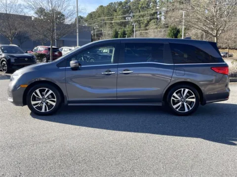 Photos of 2023 Honda Odyssey Touring for sale in Cumming, GA at Nissan Of Cumming