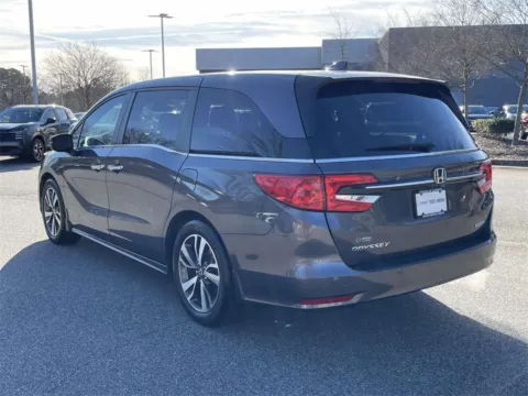 Another view of 2023 Honda Odyssey Touring for sale in Cumming, GA at Nissan Of Cumming
