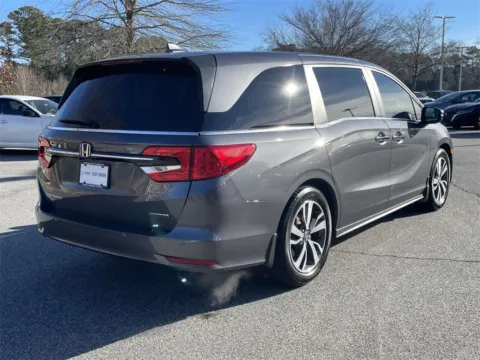 More photos of 2023 Honda Odyssey Touring at Nissan Of Cumming, GA