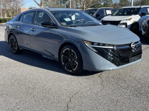 More photos of 2026 Nissan Sentra SR at Nissan Of Cumming, GA