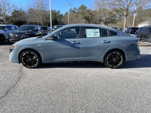 Photos of 2026 Nissan Sentra SR for sale in Cumming, GA at Nissan Of Cumming