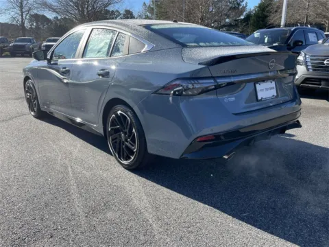 Another view of 2026 Nissan Sentra SR for sale in Cumming, GA at Nissan Of Cumming