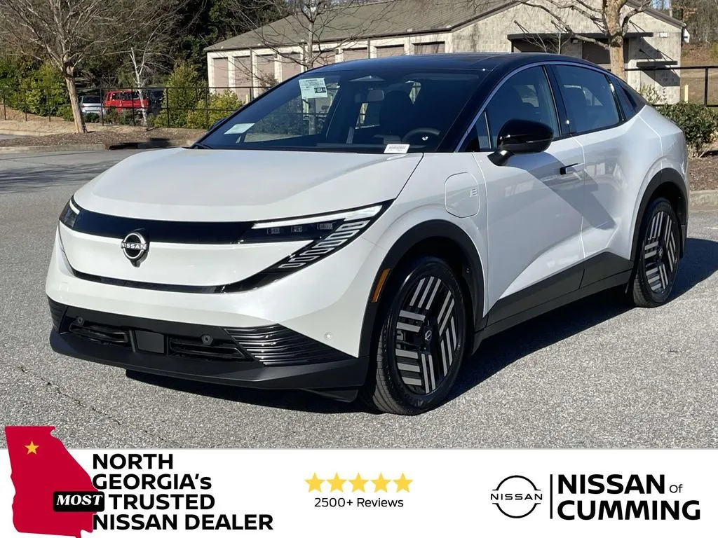 2026 Nissan Leaf SV+'s photo