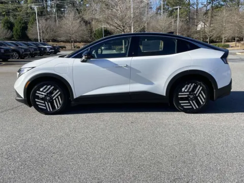 Photos of 2026 Nissan Leaf SV+ for sale in Cumming, GA at Nissan Of Cumming