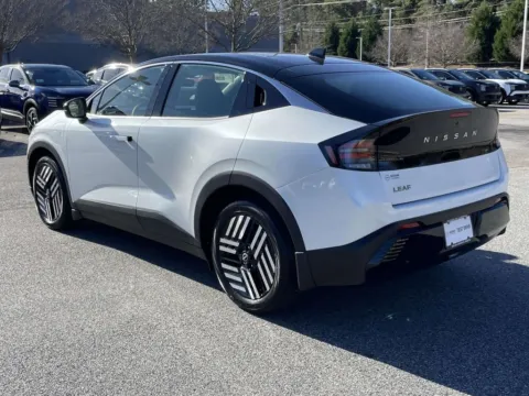 More photos of 2026 Nissan Leaf SV+ at Nissan Of Cumming, GA