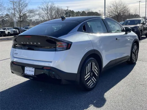 More photos of 2026 Nissan Leaf SV+ at Nissan Of Cumming, GA