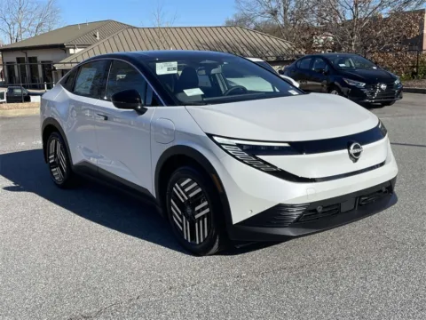 More photos of 2026 Nissan Leaf SV+ at Nissan Of Cumming, GA