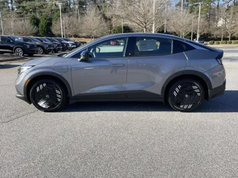 Another view of 2026 Nissan Leaf S+ for sale in Cumming, GA at Nissan Of Cumming