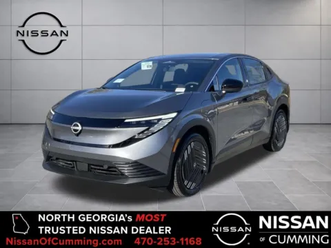 Gray 2026 Nissan Leaf S+ for sale in Cumming, GA