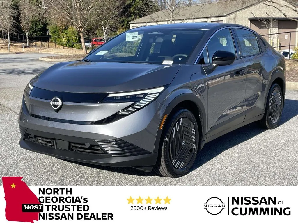 2026 Nissan Leaf S+'s photo