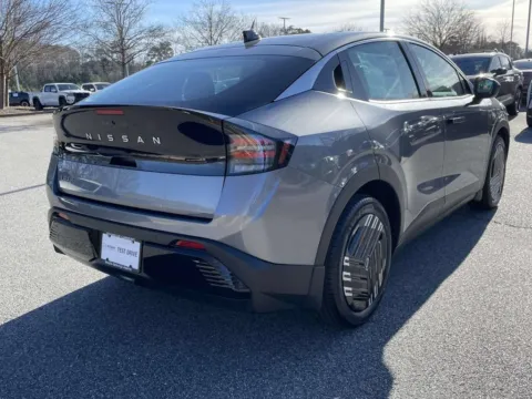 More photos of 2026 Nissan Leaf S+ at Nissan Of Cumming, GA