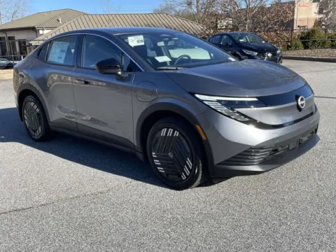 More photos of 2026 Nissan Leaf S+ at Nissan Of Cumming, GA