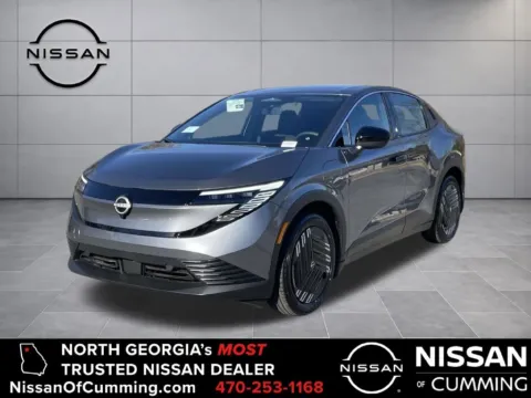 Gray 2026 Nissan Leaf S+ for sale in Cumming, GA