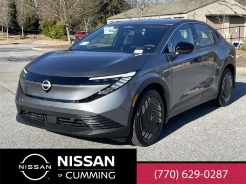 Gray 2026 Nissan Leaf S+ for sale in Cumming, GA