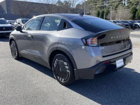 Another view of 2026 Nissan Leaf S+ for sale in Cumming, GA at Nissan Of Cumming