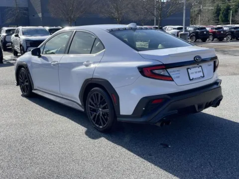 Another view of 2022 Subaru WRX Limited for sale in Cumming, GA at Nissan Of Cumming