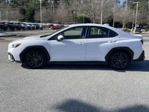Photos of 2022 Subaru WRX Limited for sale in Cumming, GA at Nissan Of Cumming
