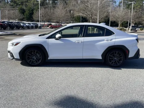 Photos of 2022 Subaru WRX Limited for sale in Cumming, GA at Nissan Of Cumming