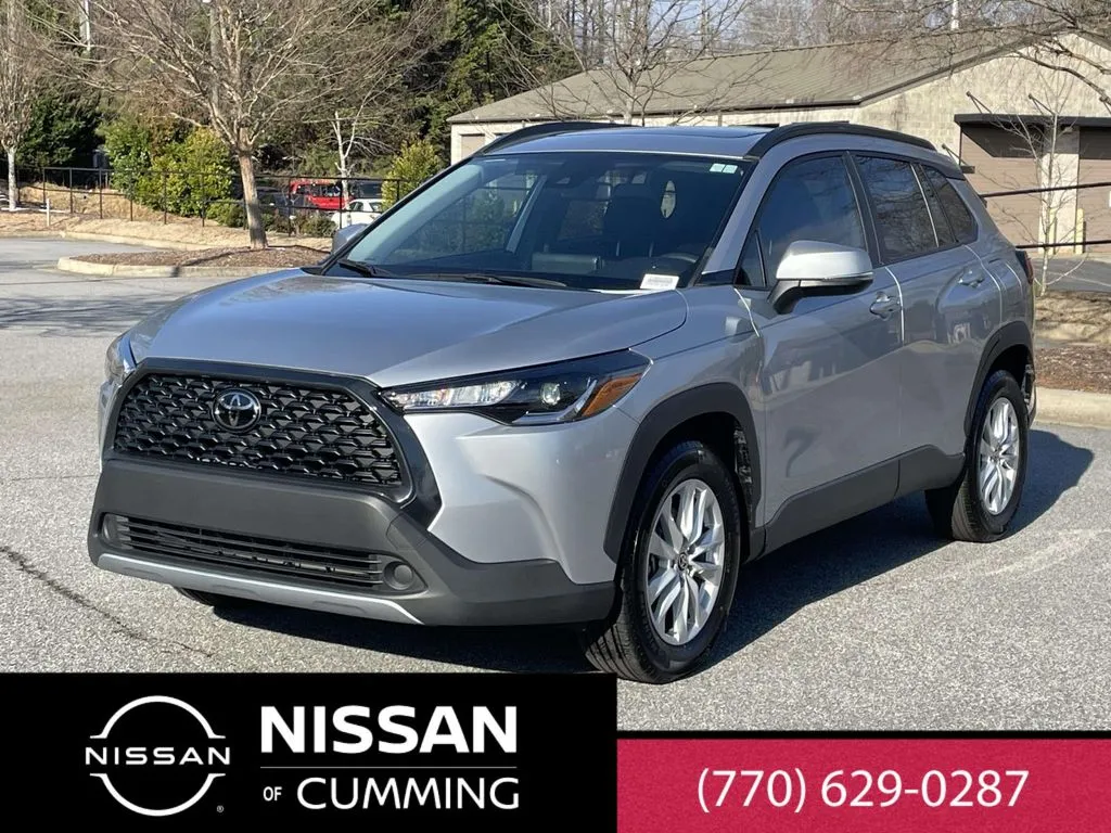 2022 Toyota Corolla Cross LE for sale in Cumming, GA