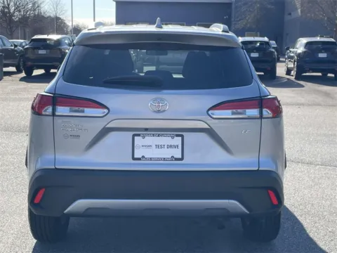 More photos of 2022 Toyota Corolla Cross LE at Nissan Of Cumming, GA