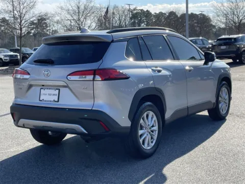 More photos of 2022 Toyota Corolla Cross LE at Nissan Of Cumming, GA