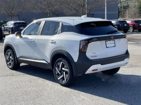 Another view of 2025 Nissan Kicks SV for sale in Cumming, GA at Nissan Of Cumming