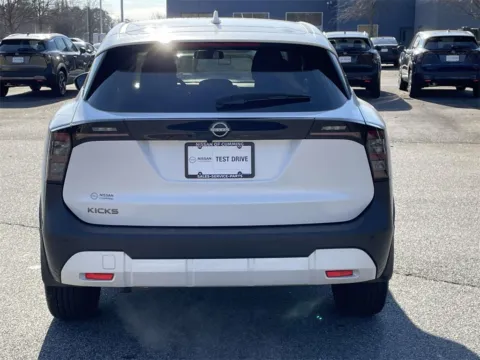 More photos of 2025 Nissan Kicks SV at Nissan Of Cumming, GA