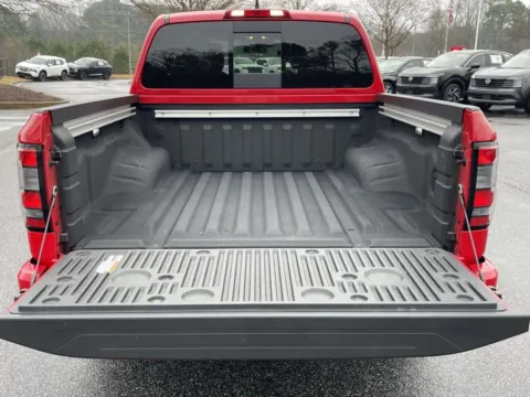 More photos of 2023 Nissan Frontier SV at Nissan Of Cumming, GA