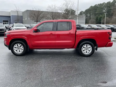 Photos of 2023 Nissan Frontier SV for sale in Cumming, GA at Nissan Of Cumming