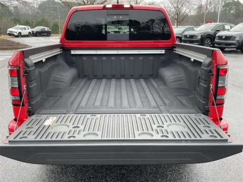 More photos of 2023 Nissan Frontier SV at Nissan Of Cumming, GA