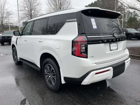 More photos of 2026 Nissan Armada Platinum at Nissan Of Cumming, GA