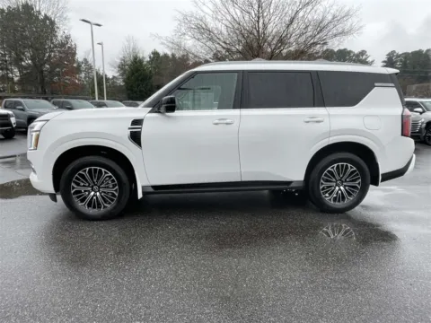 Photos of 2026 Nissan Armada Platinum for sale in Cumming, GA at Nissan Of Cumming