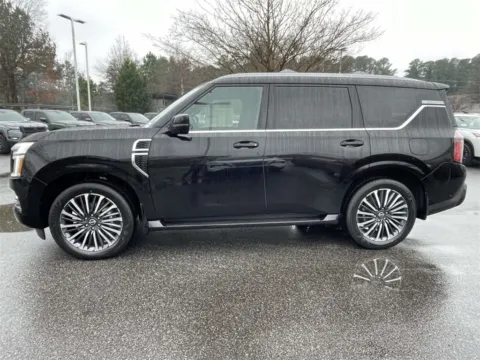 Photos of 2026 Nissan Armada Platinum Reserve for sale in Cumming, GA at Nissan Of Cumming