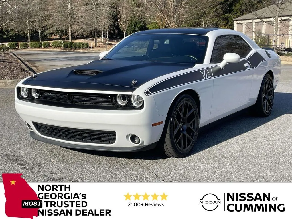 2018 Dodge Challenger T/A Plus for sale in Cumming, GA