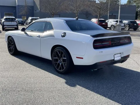 Another view of 2018 Dodge Challenger T/A Plus for sale in Cumming, GA at Nissan Of Cumming
