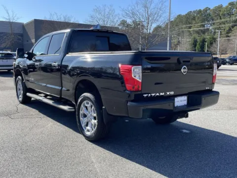 Another view of 2017 Nissan Titan XD SL for sale in Cumming, GA at Nissan Of Cumming