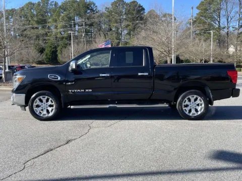 Photos of 2017 Nissan Titan XD SL for sale in Cumming, GA at Nissan Of Cumming