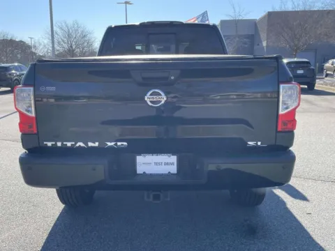 More photos of 2017 Nissan Titan XD SL at Nissan Of Cumming, GA