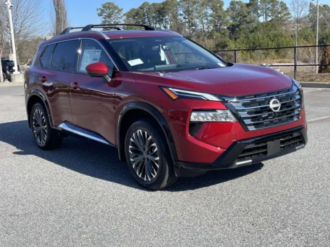 More photos of 2026 Nissan Rogue Platinum at Nissan Of Cumming, GA