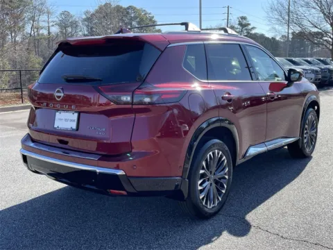 More photos of 2026 Nissan Rogue Platinum at Nissan Of Cumming, GA
