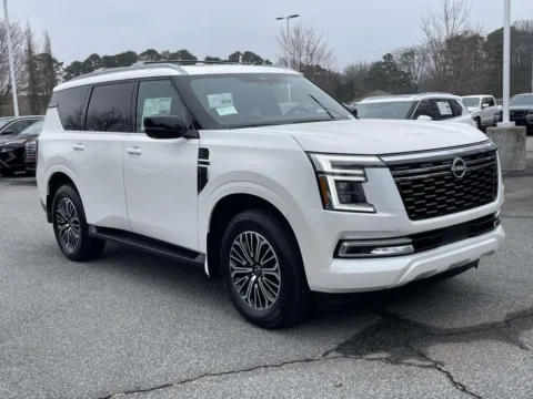 More photos of 2026 Nissan Armada Platinum at Nissan Of Cumming, GA