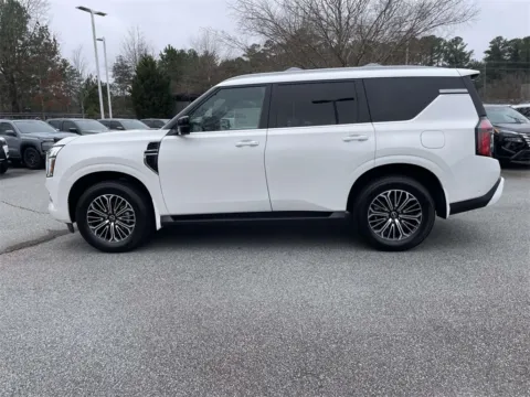 Photos of 2026 Nissan Armada Platinum for sale in Cumming, GA at Nissan Of Cumming