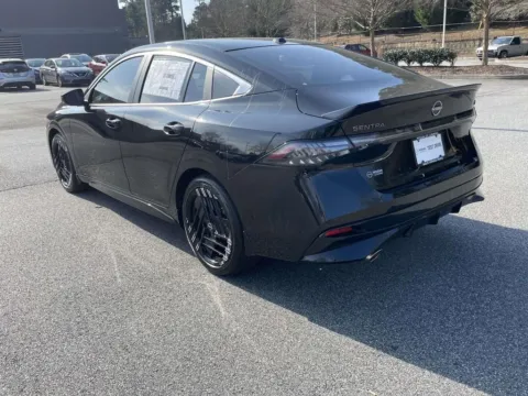 Another view of 2026 Nissan Sentra SR for sale in Cumming, GA at Nissan Of Cumming