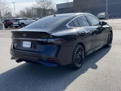 More photos of 2026 Nissan Sentra SR at Nissan Of Cumming, GA