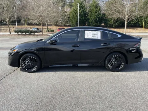 Photos of 2026 Nissan Sentra SR for sale in Cumming, GA at Nissan Of Cumming